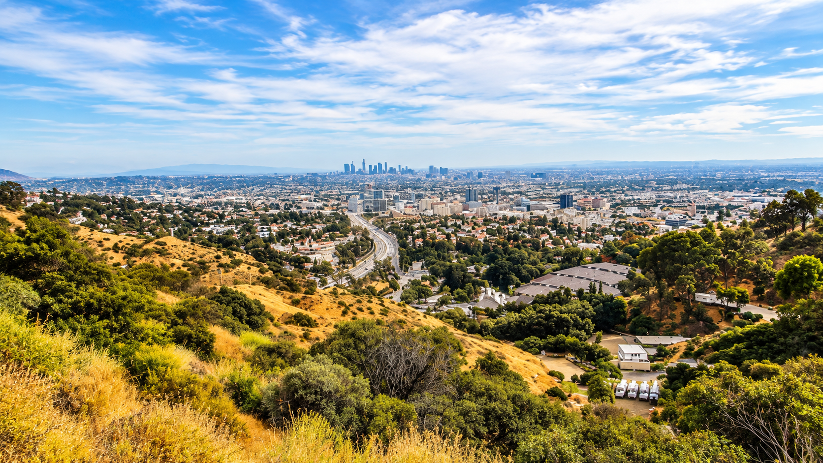 Encino-inspired Ventura Boulevard and Encino Commons streetscape